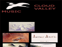 Tablet Screenshot of cloudvalley.com